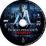 miniatura danos-y-perjuicios-temporada-01-disco-01-custom-por-osopolar68 cover cd