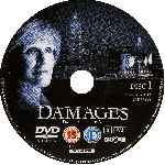miniatura danos-y-perjuicios-temporada-01-disco-01-custom-v4-por-tetetete cover cd