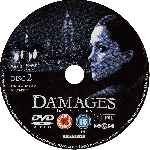 miniatura danos-y-perjuicios-temporada-01-disco-02-custom-v4-por-tetetete cover cd
