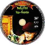 miniatura darby-ogill-y-el-rey-de-los-duendes-custom-por-barceloneta cover cd