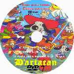 miniatura dartacan-en-uno-para-todos-y-todos-para-uno-volumen-7-custom-por-pichou2 cover cd