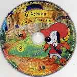 miniatura dartacan-y-los-tres-mosqueperros-1981-volumen-08-por-carme01 cover cd