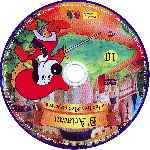 miniatura dartacan-y-los-tres-mosqueperros-1981-volumen-10-por-jenova cover cd