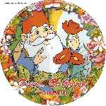 miniatura david-el-gnomo-volumen-1-custom-por-tiroloco cover cd