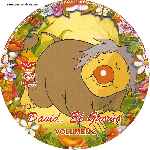 miniatura david-el-gnomo-volumen-2-custom-por-tiroloco cover cd