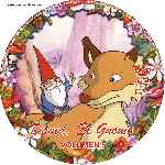 miniatura david-el-gnomo-volumen-5-custom-por-tiroloco cover cd