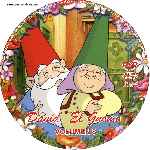 miniatura david-el-gnomo-volumen-8-custom-por-tiroloco cover cd