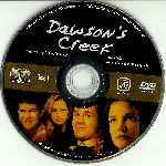 miniatura dawsons-creek-temporada-01-disco-01-region-4-por-dub cover cd