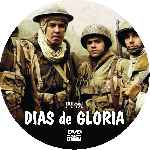miniatura days-of-glory-indigenes-custom-por-eltamba cover cd