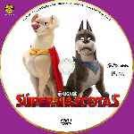 miniatura dc-liga-de-supermascotas-custom-por-chechelin cover cd