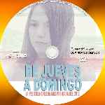miniatura de-jueves-a-domingo-custom-por-chechelin cover cd