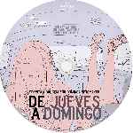 miniatura de-jueves-a-domingo-custom-v2-por-chechelin cover cd