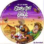 miniatura de-la-nada-scooby-doo-conoce-a-coraje-el-perro-cobarde-custom-por-davichooxd cover cd