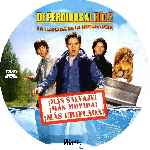 miniatura de-perdidos-al-rio-2-custom-por-eltamba cover cd