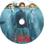 miniatura de-perdidos-al-rio-custom-por-hobbby cover cd