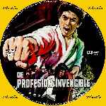 miniatura de-profesion-invencible-custom-por-menta cover cd