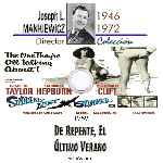 miniatura de-repente-el-ultimo-verano-coleccion-joseph-l-mankiewicz-custom-por-jmandrada cover cd