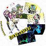 miniatura dead-leaves-custom-por-cantorana89 cover cd