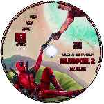 miniatura deadpool-2-custom-v06-por-zeromoi cover cd