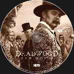 miniatura deadwood-the-movie-custom-por-analfabetix cover cd