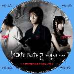 miniatura death-note-2-the-last-name-custom-v5-por-menta cover cd