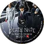 miniatura death-note-el-nuevo-mundo-custom-por-putho cover cd
