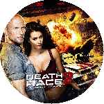 miniatura death-race-2-custom-v4-por-alfix0 cover cd