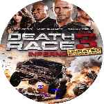 miniatura death-race-3-custom-por-vigilantenocturno cover cd