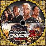 miniatura death-race-3-custom-v5-por-richardtex cover cd