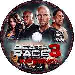 miniatura death-race-3-custom-v6-por-zeromoi cover cd