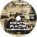 miniatura death-race-la-carrera-de-la-muerte-custom-por-guillermillo cover cd