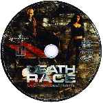 miniatura death-race-la-carrera-de-la-muerte-custom-v8-por-zeromoi cover cd