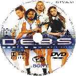 miniatura debs-espias-en-accion-custom-por-pepetor cover cd