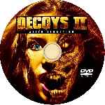 miniatura decoys-2-alien-seduction-custom-por-josegarci cover cd
