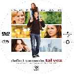 miniatura definitivamente-tal-vez-custom-por-kliffoard cover cd