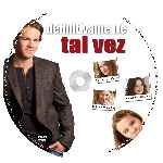 miniatura definitivamente-tal-vez-custom-v2-por- cover cd