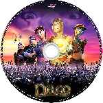 miniatura delgo-custom-v2-por-anade cover cd