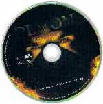 miniatura demon-hunter-por-censal cover cd