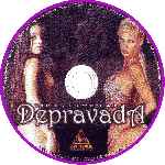 miniatura depravada-xxx-por-jenova cover cd