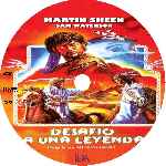 miniatura desafio-a-una-leyenda-custom-por-vigilantenocturno cover cd