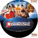 miniatura descubriendo-a-los-robinsons-custom-v03-por-jldec cover cd