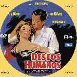 miniatura deseos-humanos-custom-por-menta cover cd