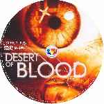 miniatura desert-of-blood-custom-por-matojin cover cd