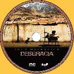 miniatura desgracia-custom-por-challe169 cover cd