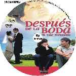 miniatura despues-de-la-boda-custom-por-snake36 cover cd