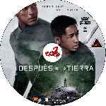 miniatura despues-de-la-tierra-custom-v2-por-corsariogris cover cd