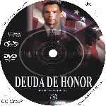 miniatura deuda-de-honor-2003-custom-por-jrc cover cd