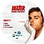 miniatura dexter-temporada-01-disco-01-custom-v4-por-pispi cover cd