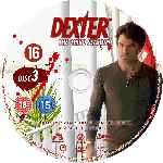 miniatura dexter-temporada-03-disco-03-por-tetetete cover cd