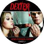miniatura dexter-temporada-05-disco-02-custom-v2-por-mclapul cover cd